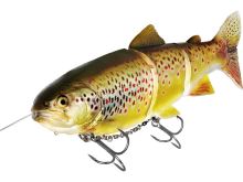 Westin Gumová Nástraha Tommy The Trout Inline Ghost Trout (3)