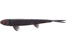 Westin Gumová NástrahaTwinteez Pelagic V-Tail 14 cm 15 g 2 ks - Black Mamba