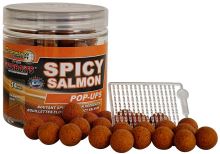 Starbaits Plávajúce Boilie Pop Up Spicy Salmon 80 g - 20 mm