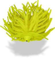 Black Cat Gumová Nástraha Real Worm Teaser Žltá