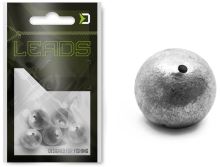 Delphin Priebežné Olovo Leads Gulička s Otvorom