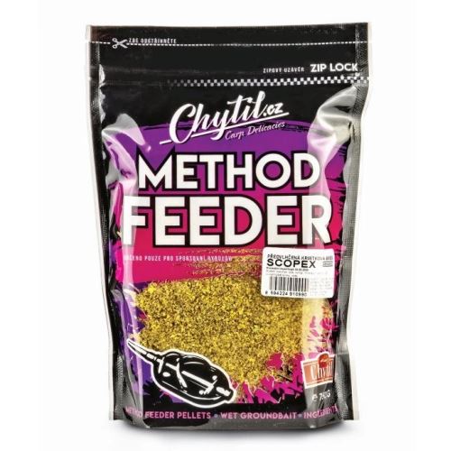 Chytil Method Predvlhčená Krmítková Zmes 750 g