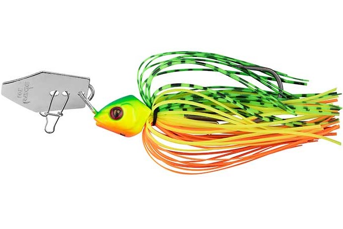 E-shop Fox rage rotačka chatterbait bladed jig firetiger - 7 g