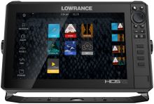 Lowrance Echolot HDS Live 12 So Sondou Active Imaging 3V1 (8)