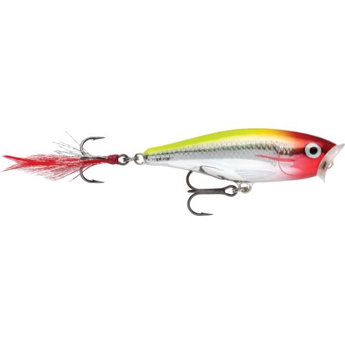 Rapala wobler skitter pop top water fresh CLN