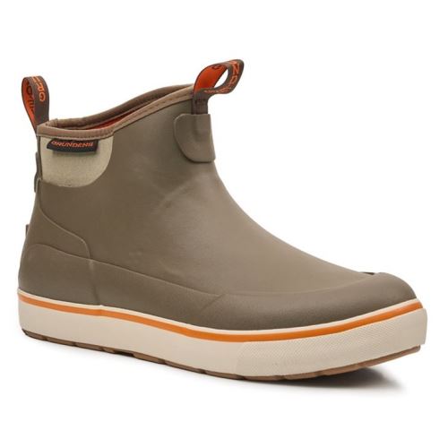Grundéns Topánky Deck-Boss Ankle Boot Otter