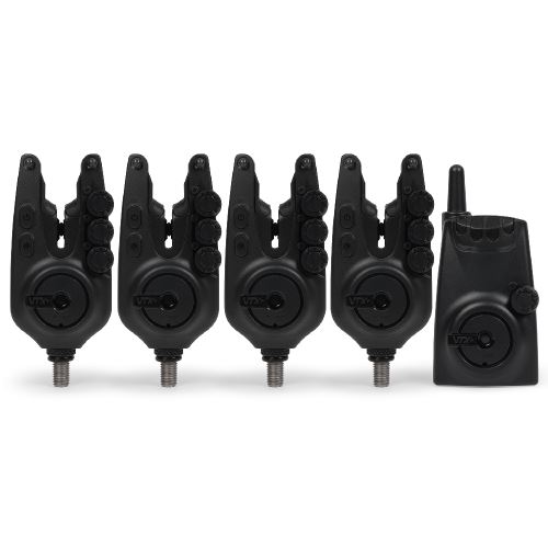 Avid Carp Sada Signalizátorov VTX+ Bite Alarm Set