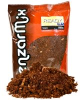 Benzar Mix Krmítková Zmes Predmiešaná Ready Carp Groundbait 1 kg Benzar Mix Krmítková Zmes Predmiešaná Ready Carp Groundbait 1 kg