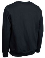 Nash Mikina Make It Happen Since 1978 Jumper Black (1)