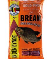 MVDE Krmítková Zmes Gold Pro Bream Red - 1 kg MVDE Krmítková Zmes Gold Pro Bream Red - 1 kg