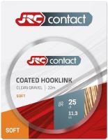 JRC Náväzcová Šnúrka Soft Coated Braid Clean Gravel 22 m