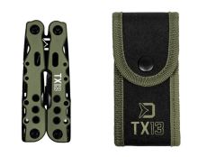 Delphin Multifunkčné Kliešte TaktyX 13 (1)