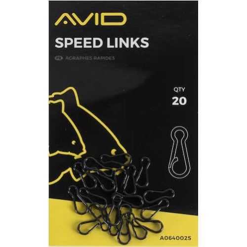 Avid Carp Karabinky Speed Links