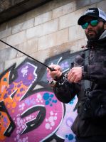 Fox Rage Prút Street Fighter Ultra Finesse Rod 1,8 m 0,5-6 g (8)