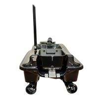 Boatman Zavážecí Lodička Actor Pro S GPS A Echolotem Čierna (2)