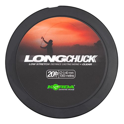 Korda Vlasec Longchuck Clear 1000 m