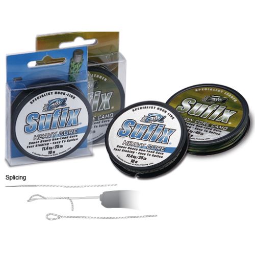 Sufix náväzcová šnúra Heavy Core 10 m