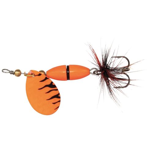 Kinetic Trblietka Fizz Orange/Black Ribbon