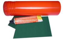 Kolibri Čln K-220 Zelený Lamelová Podlaha (1)