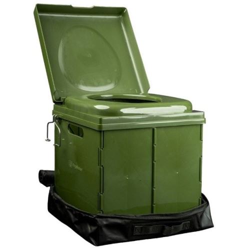 RidgeMonkey Skladacia Toaleta CoZee Compact Toilet