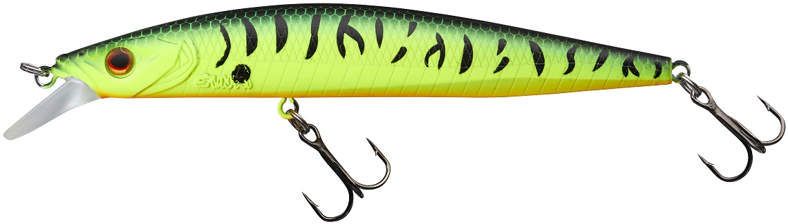 Gunki wobler gamera slim sp fire tiger - 12,8 cm 21 g