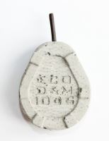 ECO Sinkers Záťaž Grippa Inline - 150 g