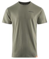 Grundéns Tričko DeadStick SS T-Shirt Forest Heather (1)