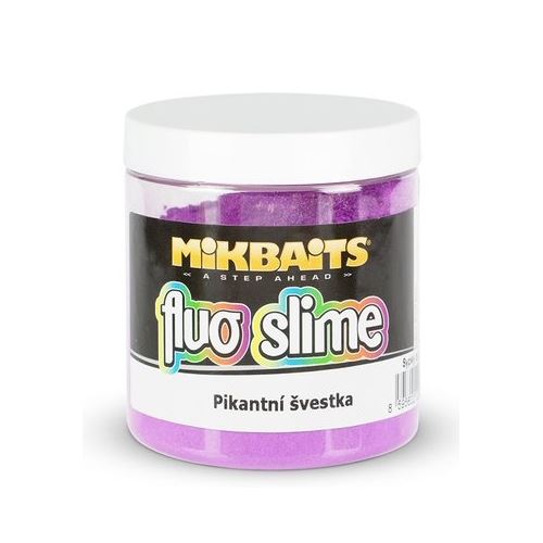 Mikbaits Obaľovací Dip Fluo Slime 100 g