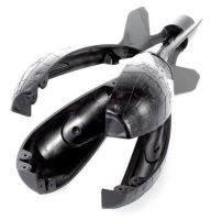 Wolf Raketa Na Kŕmenie X-Spod Performace Černá