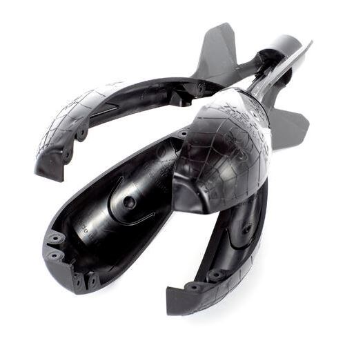 Wolf Raketa Na Kŕmenie X-Spod Performace Černá