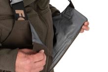 Fox Nohavice RS25K Khaki Salopettes (6)