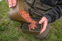 Korum Miska So Sitom Maggot Tub and Riddle 1,2 l (8)