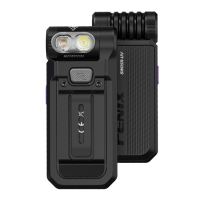 Fenix ​​Nabíjacia Baterka UV E06R Tyrkysová (2)