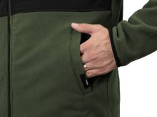 Delphin Flísová Bunda Zip TWIN (4)