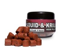 Extra Carp pelety squid & krill hook pellets 14 mm 120 g-Grapes