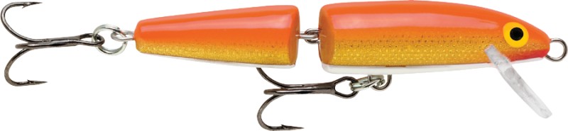 Rapala wobler jointed floating gfr - 9 cm 7 g