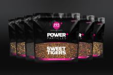 Mainline Ochutený Partikel Power+ Sweet Tigers 2 kg (1)
