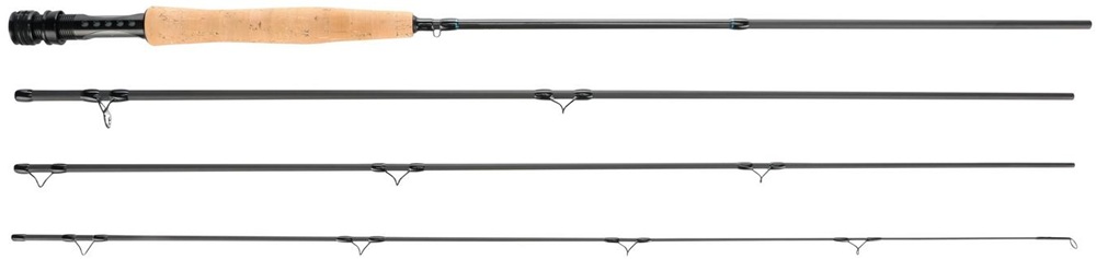 Shakespeare prút cedar canyon elite fly rod 2,74 m #5/6 4 diely