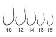 Matrix Háčiky MXC-2 Barbless Spade 10 ks (1)