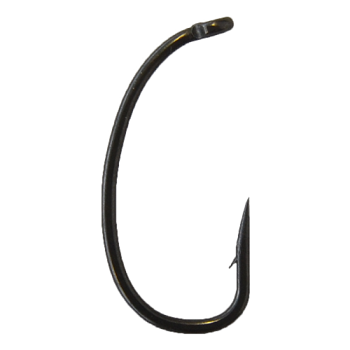 Gardner háčiky curved rigga hooks (cvr) barbed-veľkosť 2