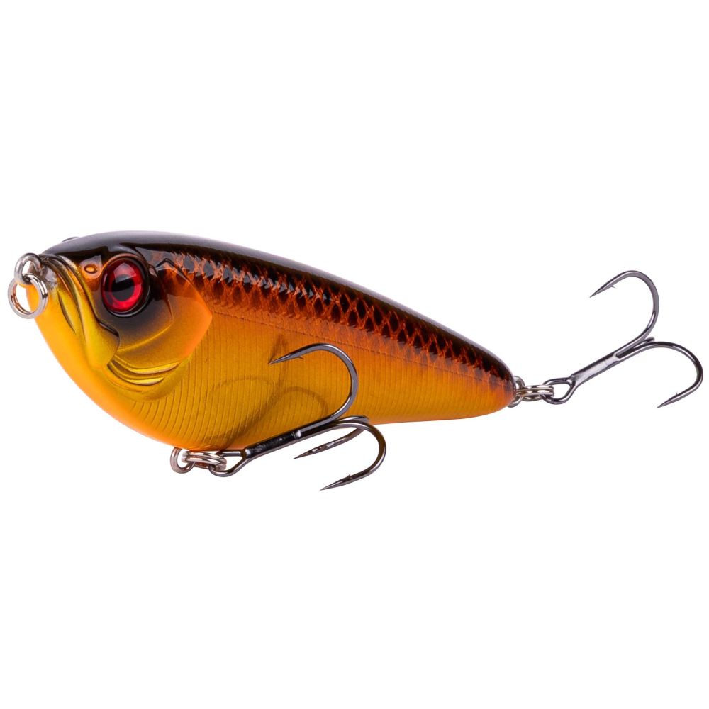 E-shop Shimano wobler yasei javelin jerk slow sinking orange gold - 11 cm 33 g