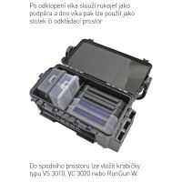 Versus Rybársky Box Čierny VS 7070 (2)
