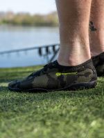 RidgeMonkey Topánky APEarel Dropback Aqua Shoes Camo (7)