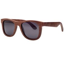 Carpstyle Polarizačné Okuliare Wayfarer Wood (1)