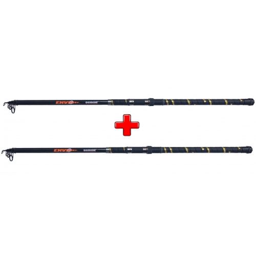 Sellior Prút Envy 3 m 60-120 g + Druhý Akcia 1+1