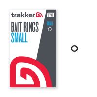 Trakker Kroužky Bait Rings 10 ks - Small
