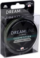 Mikado Pletená Šnúra Dream Line Competition Zelená 300 m (2)