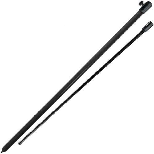 Zfish Vidlička Bank Stick Black 50-90 cm