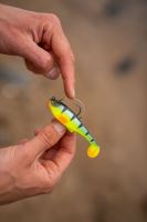 Berkley Gumová Nástraha Powerbait Agent E HD Shad & Salt ´n Pppr 2 ks (3)