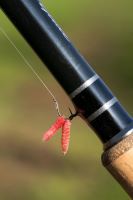 Korum Prút Glide Power Float 3,6-4,2 m 10-25 g 3+1-Diel (11)